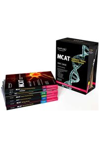 MCAT REVIEW COMPLETE 7 BOOK SET 2016