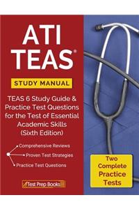 ATI TEAS Study Manual