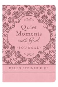 Helen Steiner Rice: Quiet Moments with God Journal
