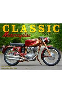 Cal 2019 Classic and Vintage Motorcycles
