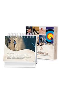 Perlas de Sabiduría Vol. 3: Un Diario Quotebook En Práctico Formato de Escritorio