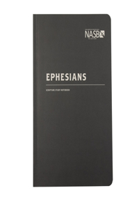 NASB Scripture Study Notebook: Ephesians