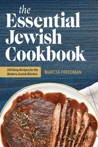 Essential Jewish Cookbook