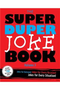 The Super Duper Joke Book Volume 3, 3