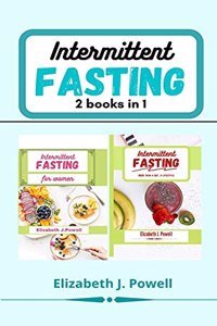 Intermittent fasting 2 books in 1