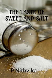 taste of sweet and salt