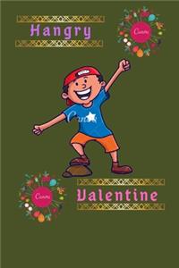 Hangry valentine