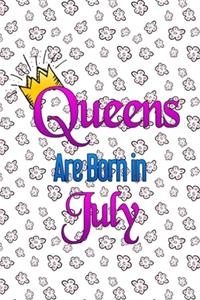 Queens Are Born In July
