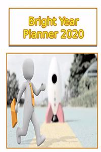 Bright Year Planner 2020