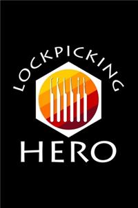 Lockpicking hero
