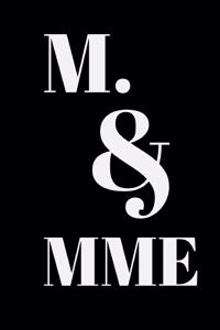 Mr & Mme