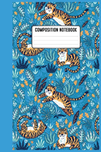 Composition Notebook