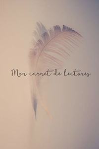 Mon carnet de lecture
