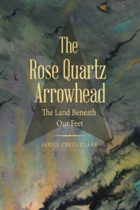 Rose Quartz Arrowhead