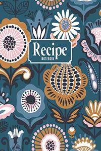 Recipe Notebook