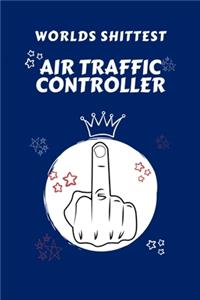 Worlds Shittest Air Traffic Controller