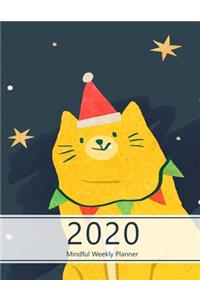 2020 Mindful Weekly Planner