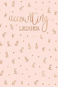 Accounting Ledger