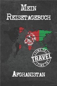 Mein Reisetagebuch Afghanistan