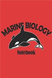 Marine biology