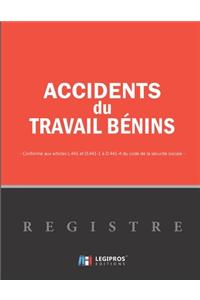 Registre des accidents du travail bénins