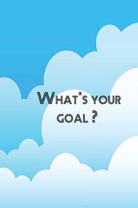 Goal Planner & Journal