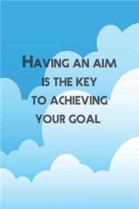 Goal Planner & Journal