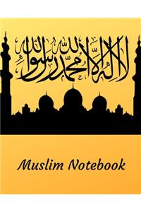 Muslim Notebook