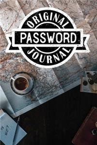 Original Password Journal