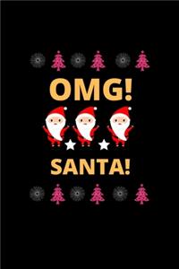 Omg Santa