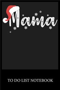 Mama Santa Christmas