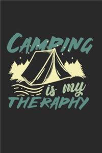 Camper Notebook