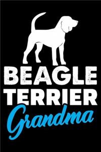 Beagle Terrier Grandma