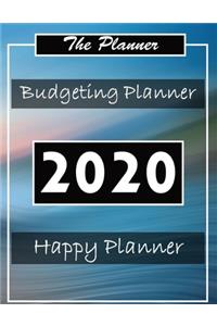 Budget Planner 2020