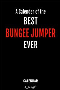 Calendar for Bungee Jumpers / Bungee Jumper