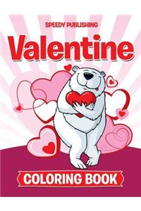 Valentine Coloring Book