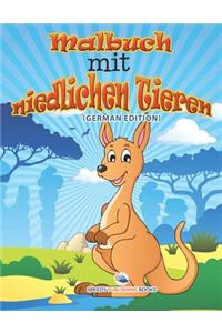 Bekleidungs Malbuch (German Edition)