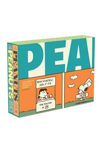 The Complete Peanuts 1967-1970