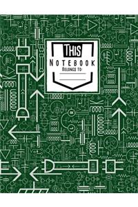 Dotted Grid Notebook