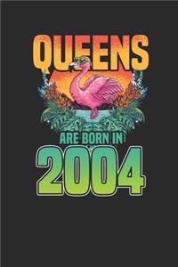 Queens Are Born In 2004