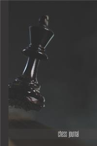 chess journal