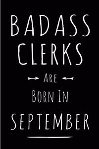 Badass Clerks Are Born In September