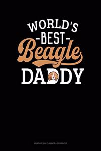 World's Best Beagle Daddy