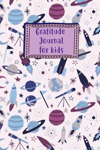 Gratitude Journal for Kids