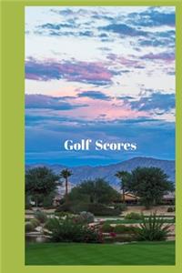 Golf Scores