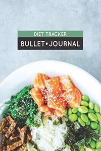 Diet Tracker Bullet Journal