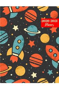 2020-2021 Planner