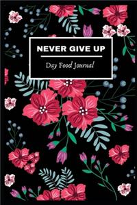 Day Food Journal