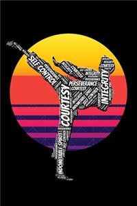 5 Tenets Of taekwondo