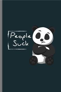 People sucks